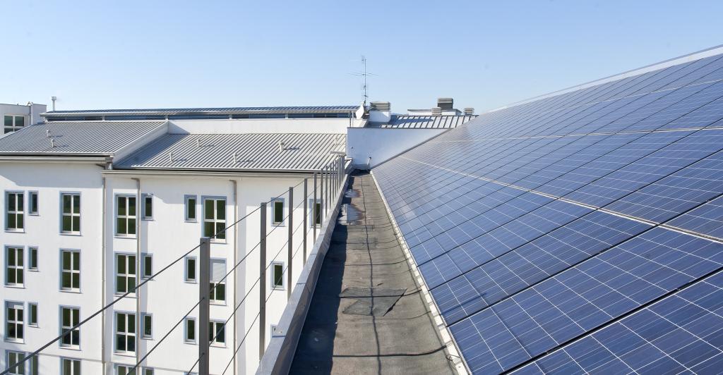 Impianto Fotovoltaico in condominio