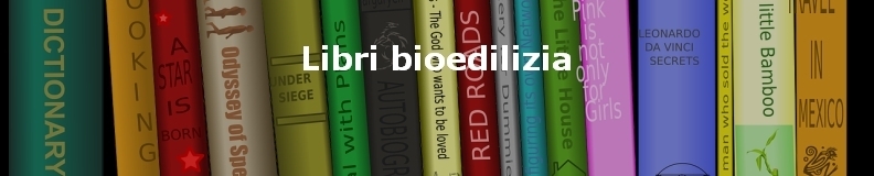 Libri Bioedilizia