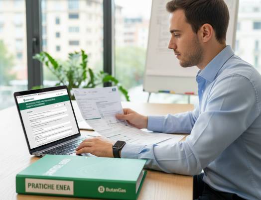 Richiedi preventivo praticeh ENEA | Affidati a Ingegneria101 Srl