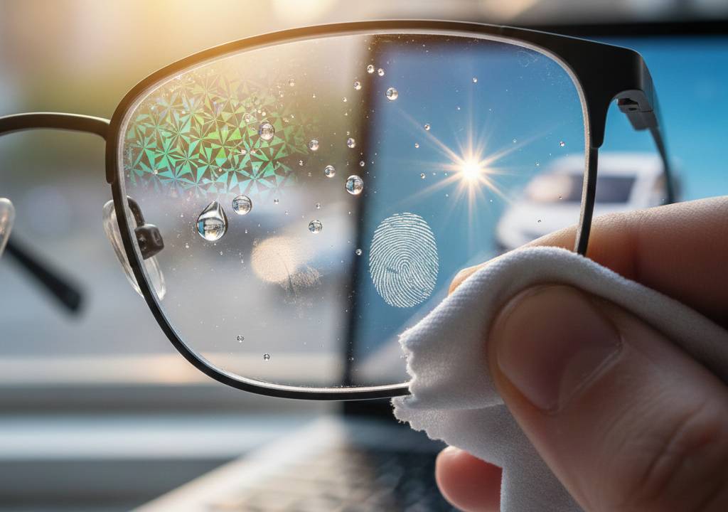 Guida ai trattamenti per lenti degli occhiali: come scegliere?