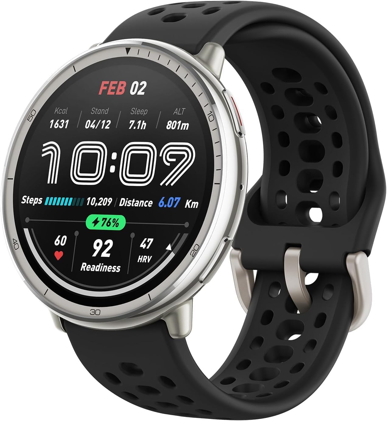 SmartWatch Amazfit Active 2 Smart