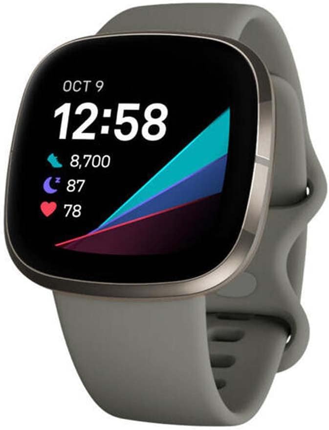 SmartWatch Google Fitbit Sense
