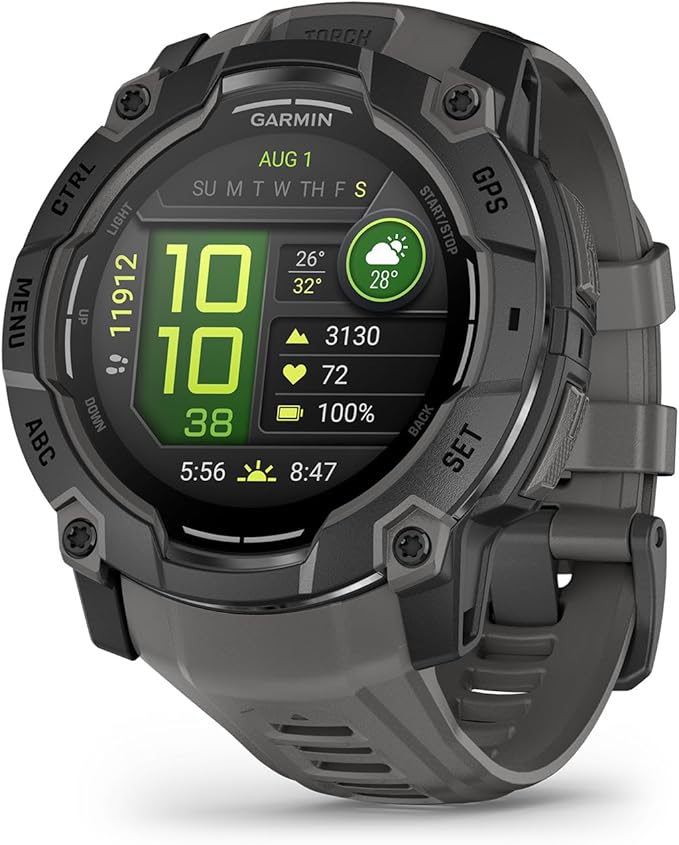 SmartWatch Garmin Instinct 3