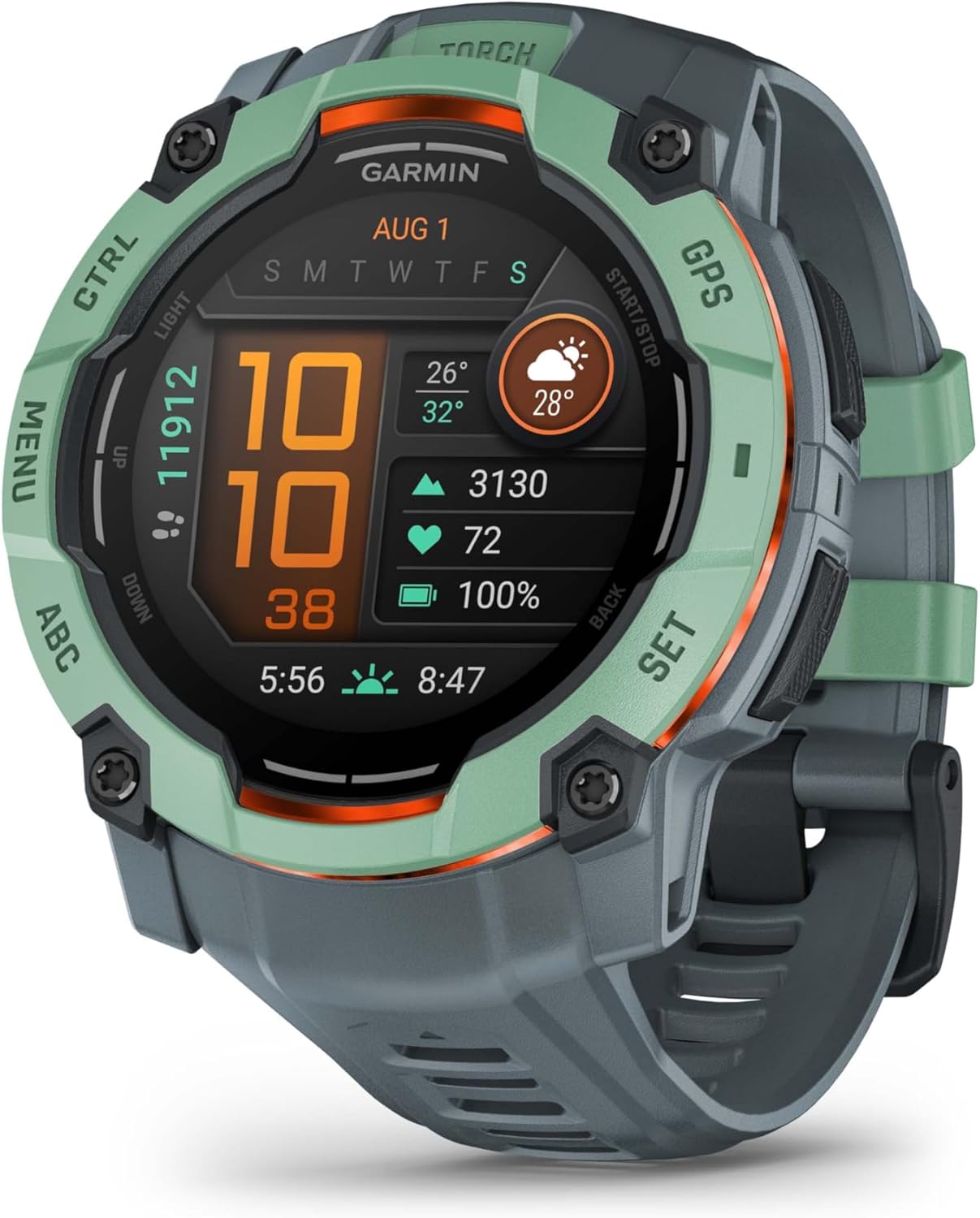 SmartWatch Garmin Instinct 3
