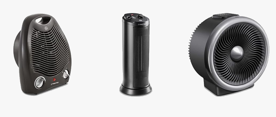 Termoventilatori Trotec