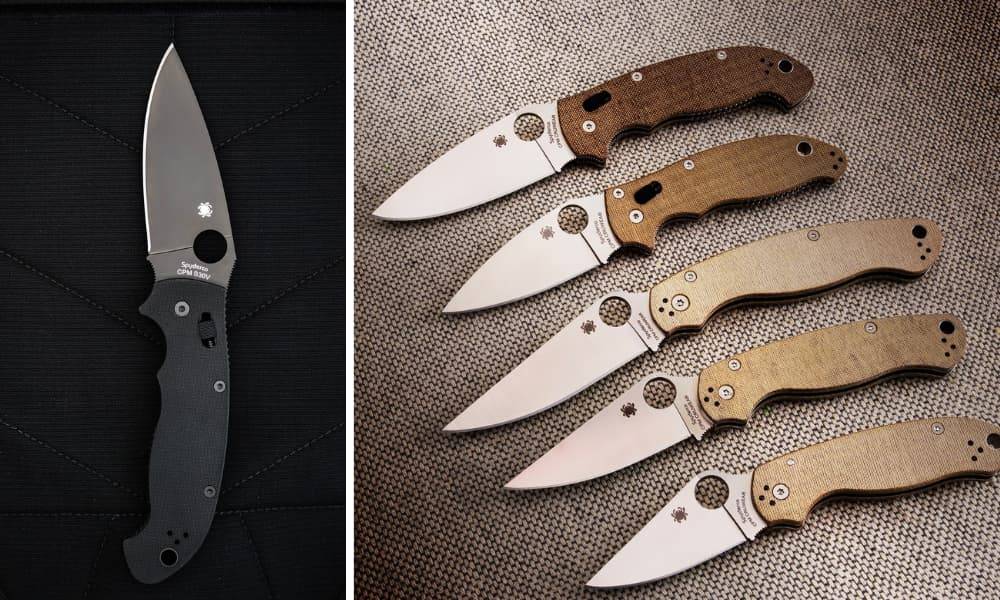 Coltelli Spyderco e innovazione tecnica