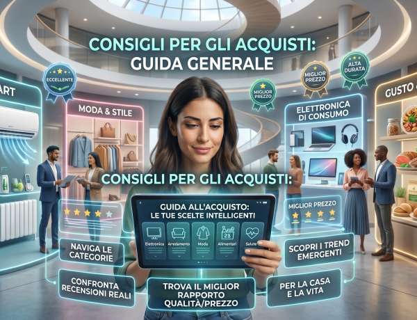 Consigli per gli acquisti