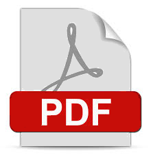 Icona file PDF