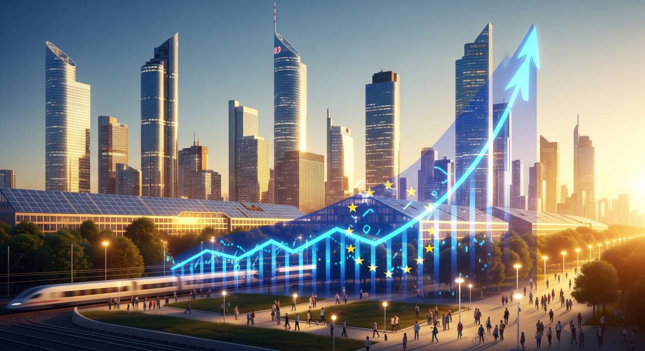 How solar energy is fueling business development across Europe