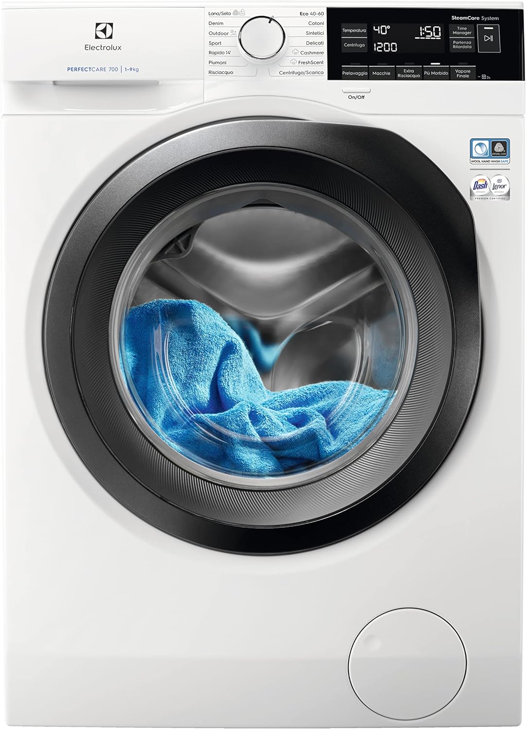 Lavatrice Electrolux PerfectCare 700