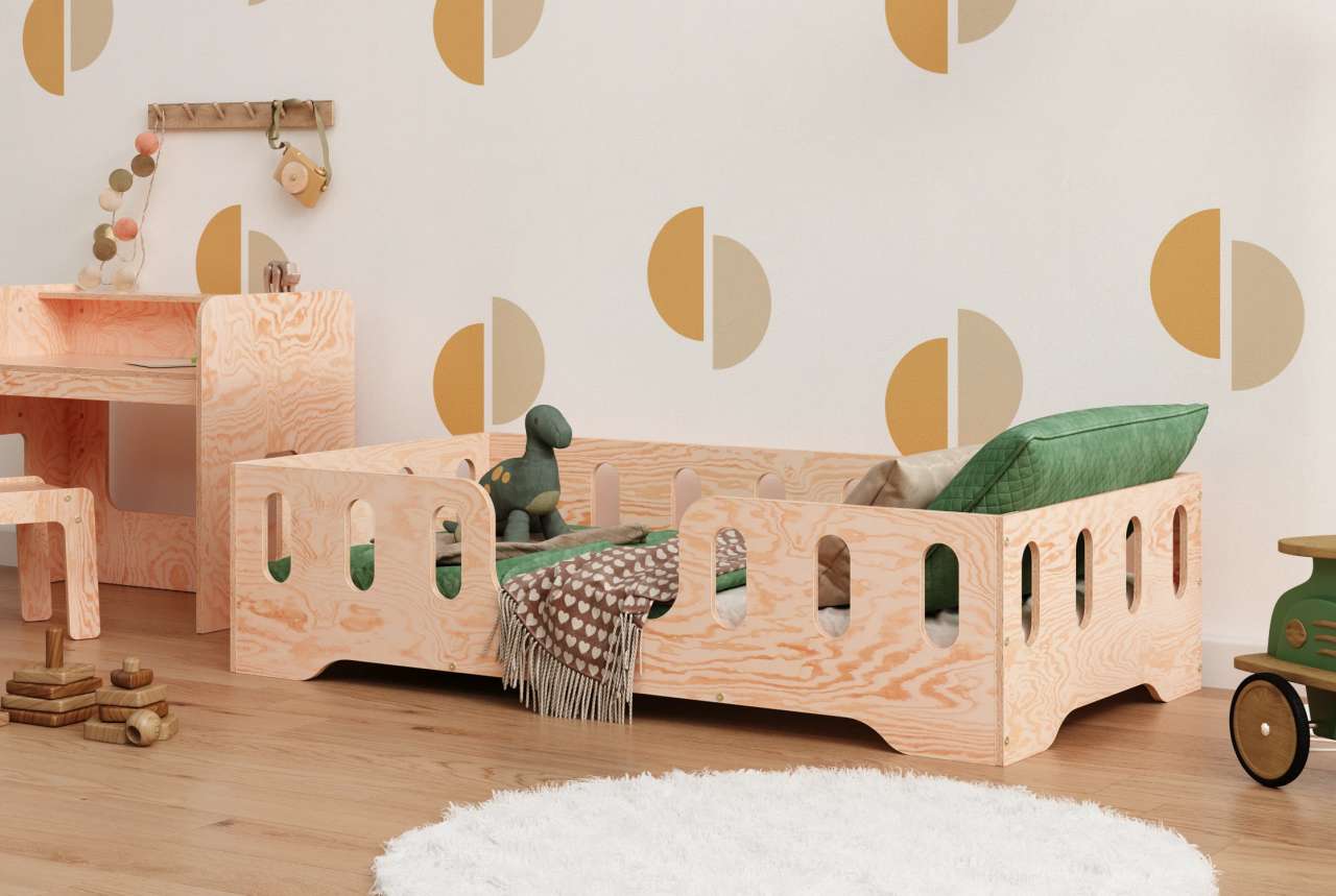 Letti a casetta per bambini