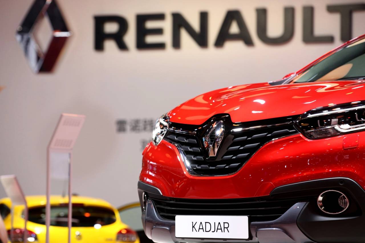 Manuali istruzioni automobili Renault