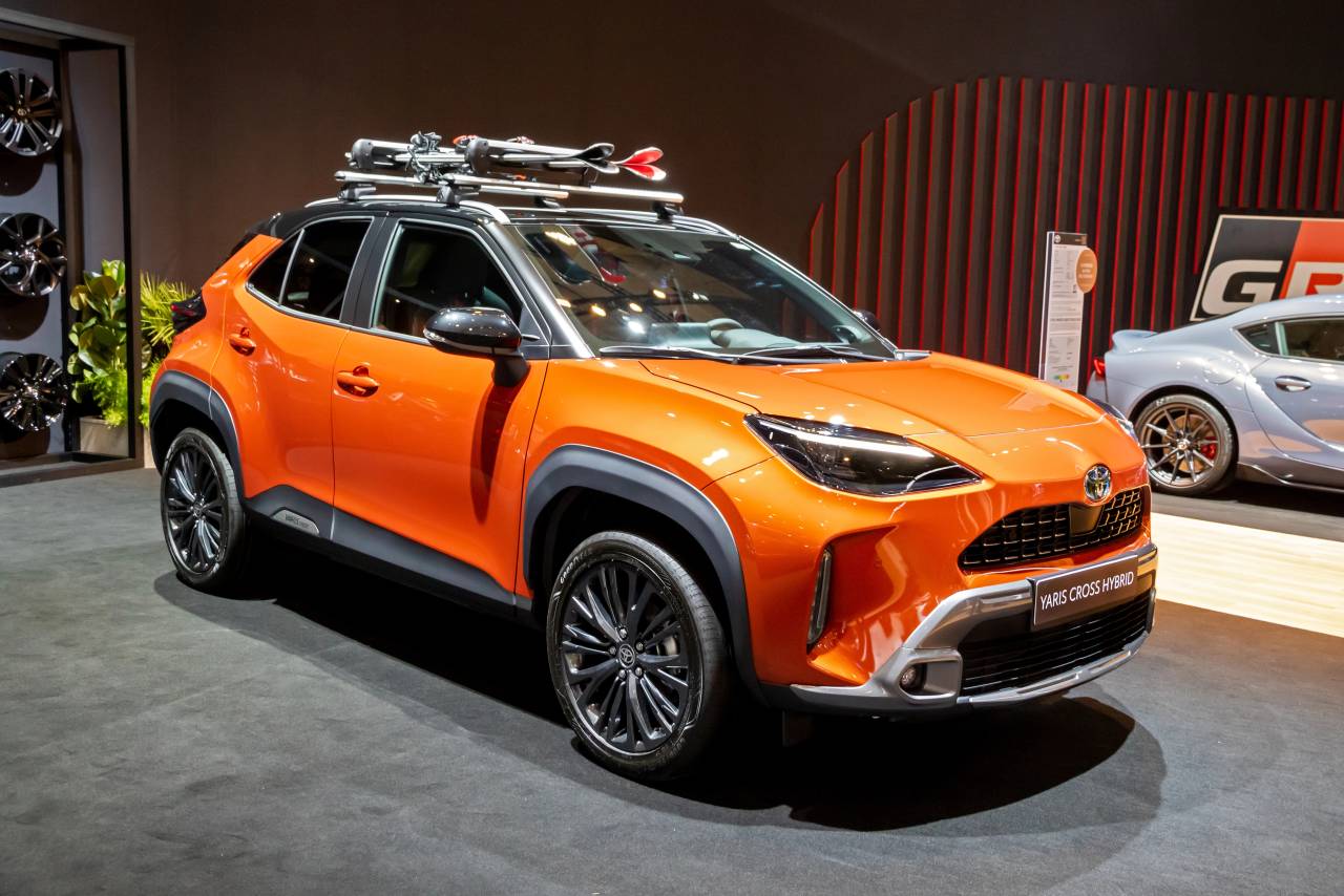 Manuali istruzioni automobili Toyota