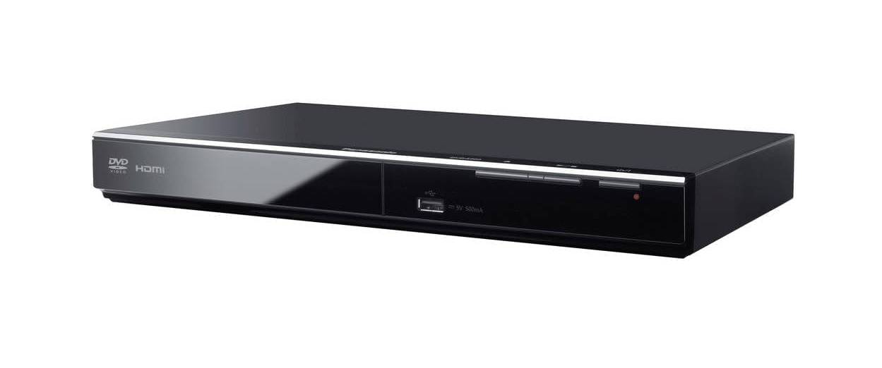 Manuali uso lettori DVD Panasonic