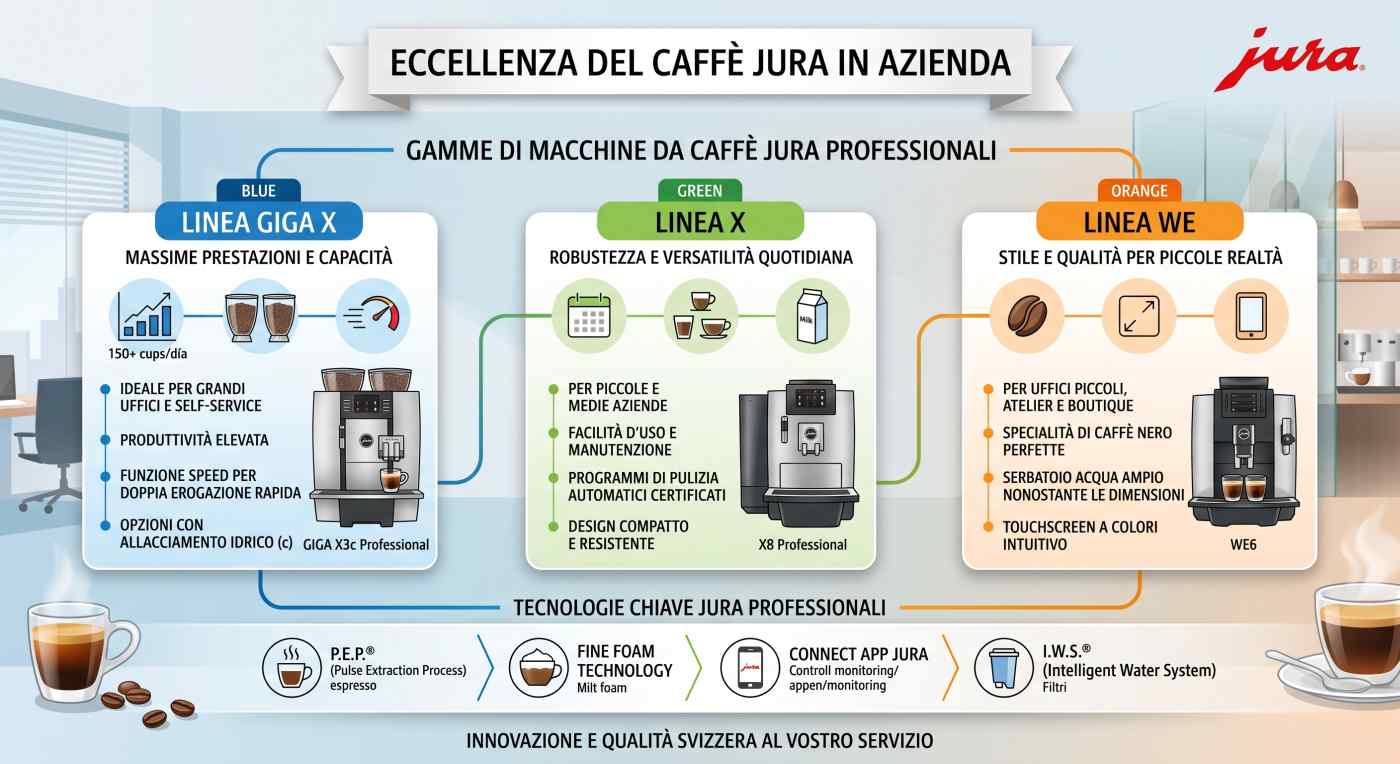 Manuali uso Macchine da Caffè Jura
