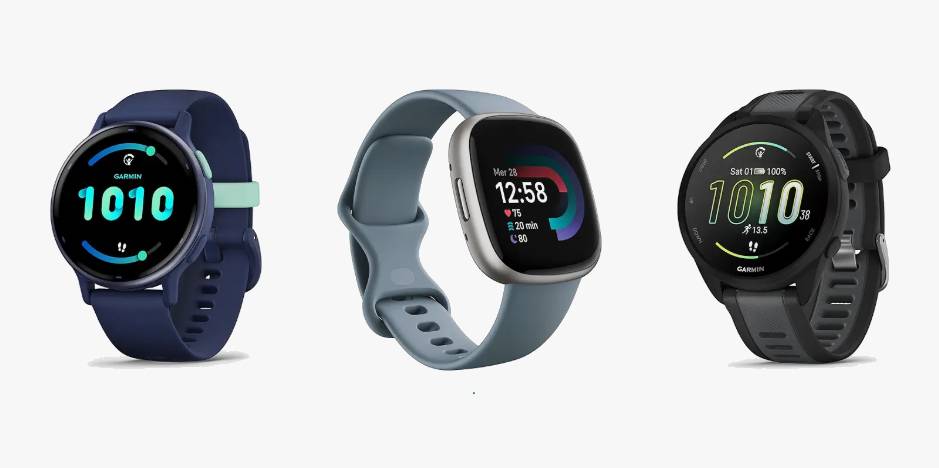 Manuali uso smartwatch Garmin