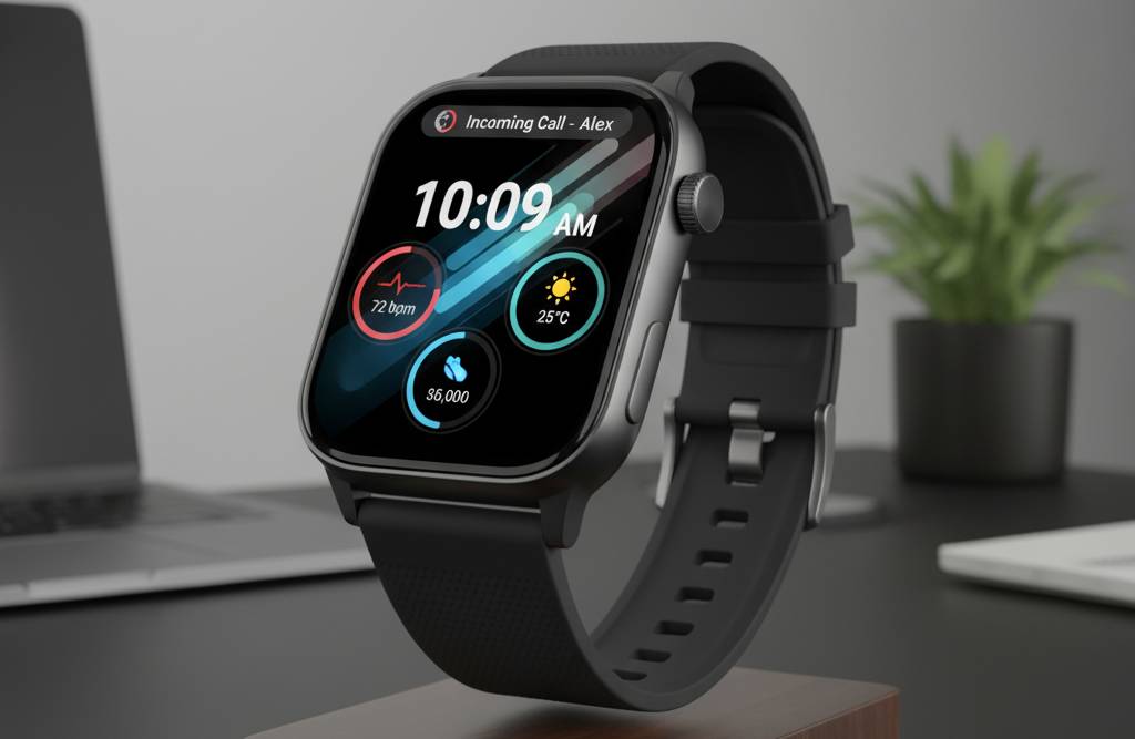 Manuali uso Smartwatch