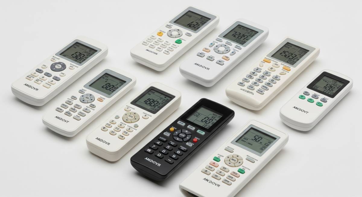 Manuali uso telecomandi per condizionatori