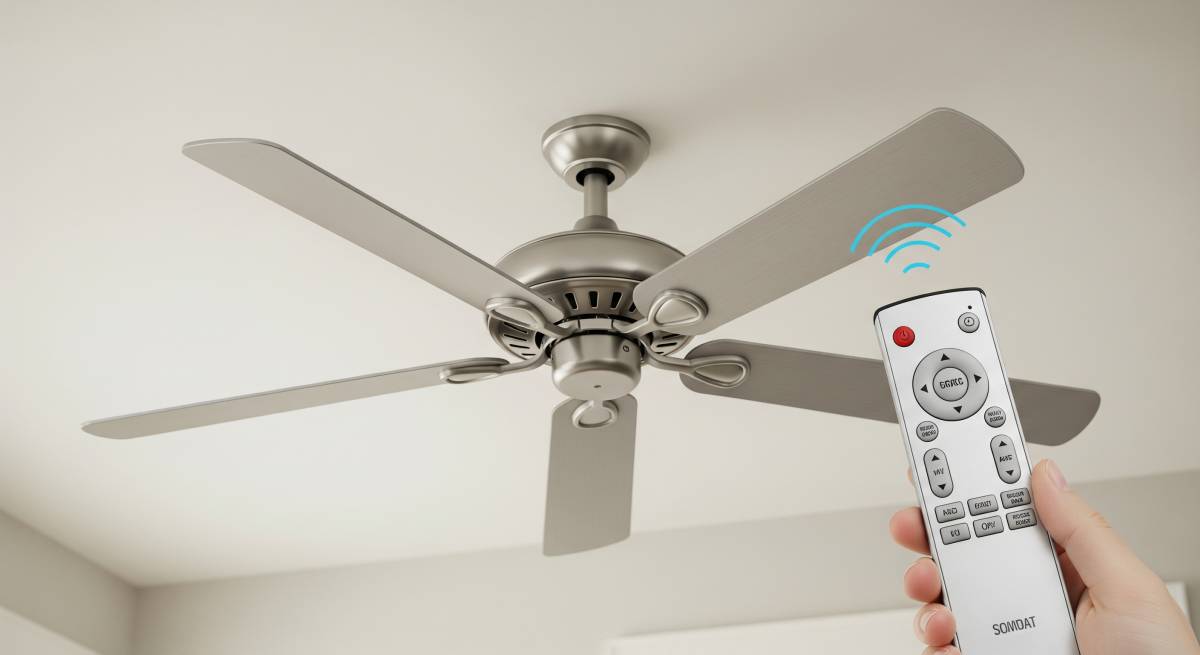 Manuali uso telecomandi per ventilatori Vortice