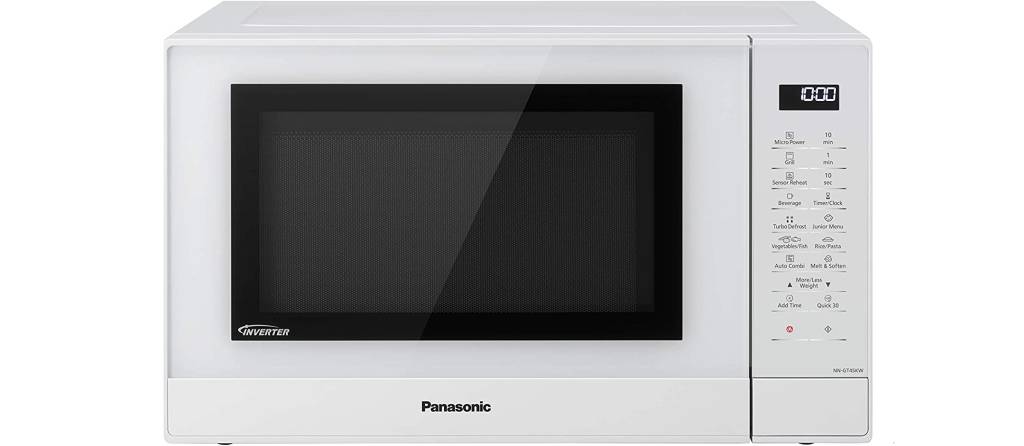 Schede tecniche e manuali uso forni a microonde Panasonic