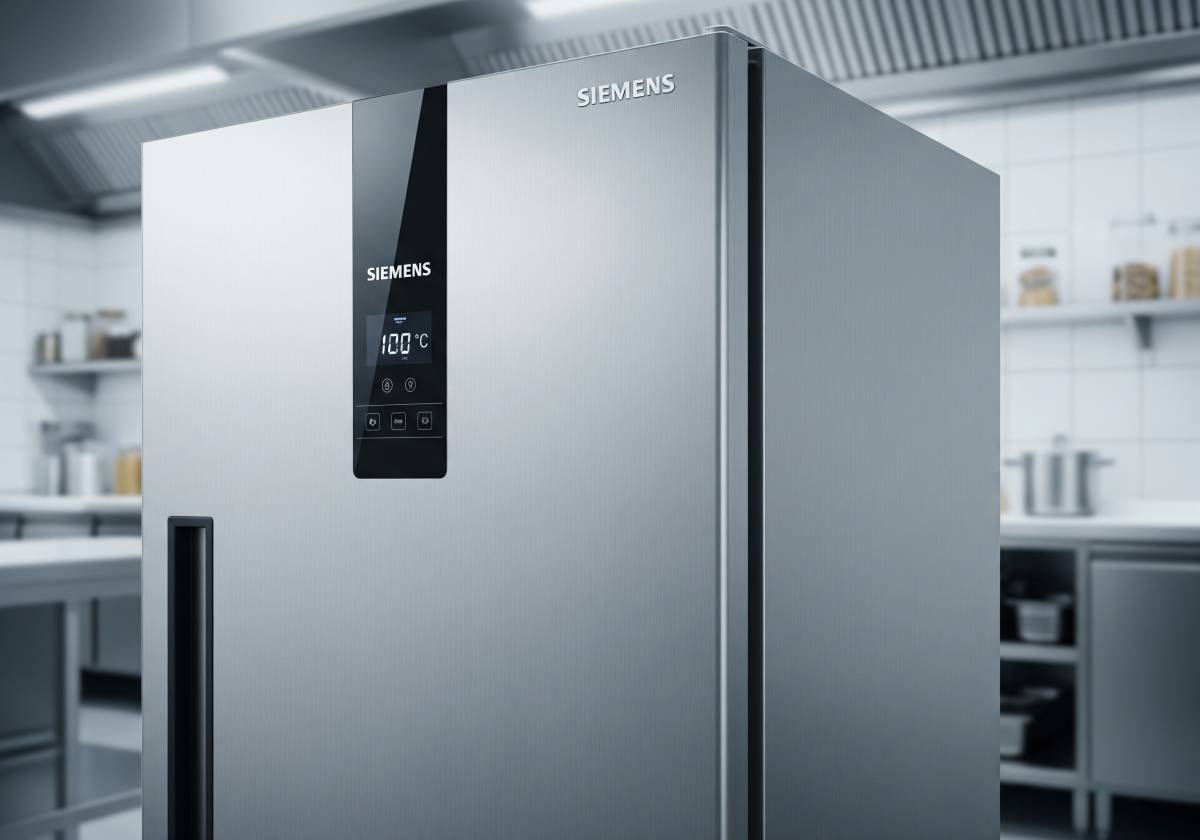 Schede tecniche e manuali uso congelatori Siemens