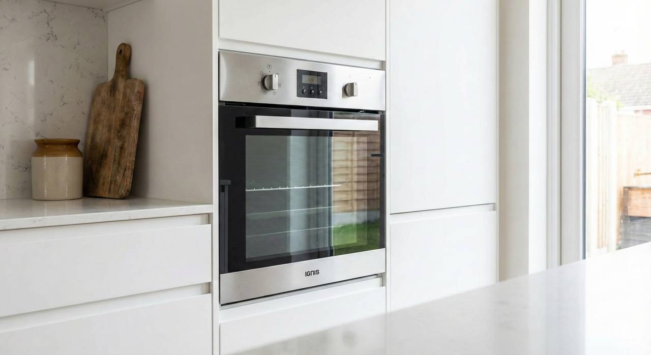 Schede tecniche e manuali uso forni elettrici Ignis