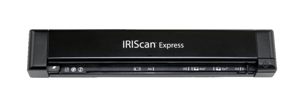 Schede tecniche e manuali uso scanner Iris