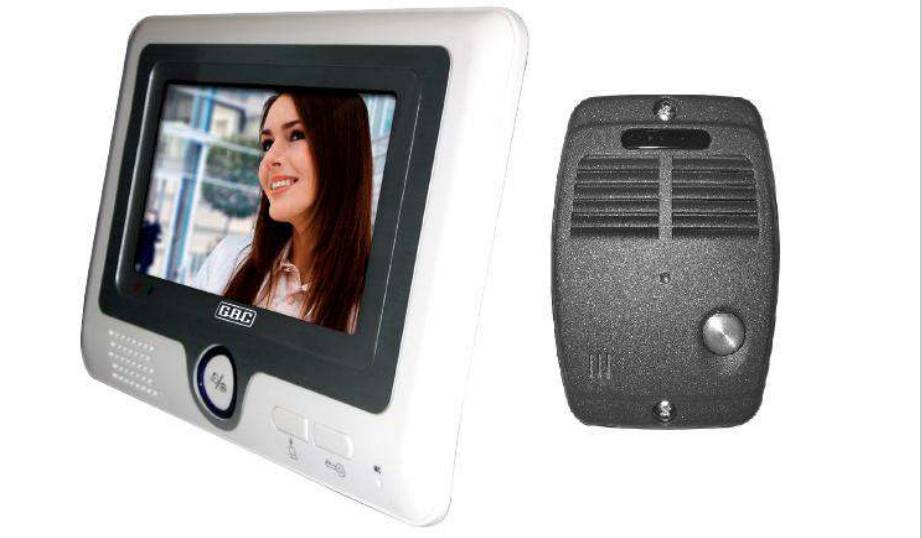 Schede tecniche videocitofoni GBC