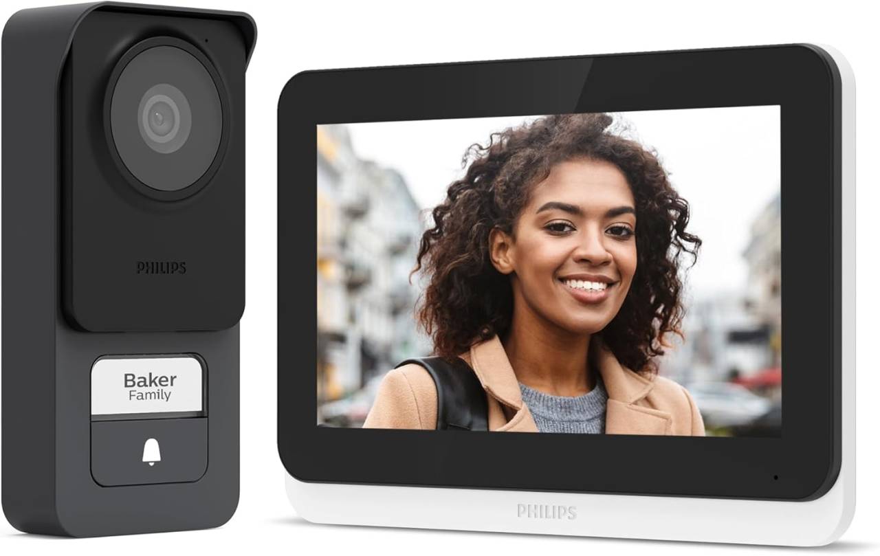 Schede tecniche videocitofoni Philips