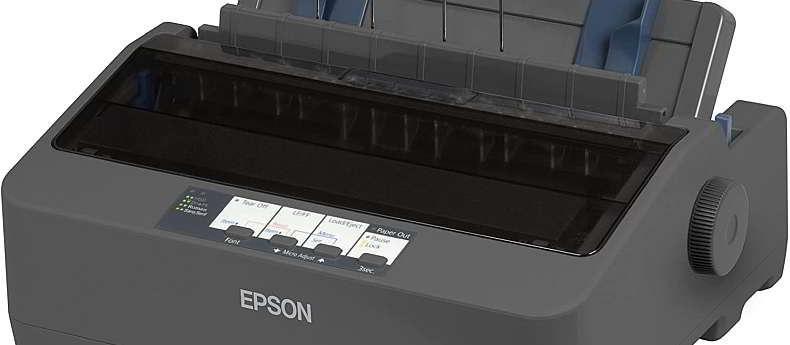 Schede tecniche e manuali uso stampanti ad aghi Epson