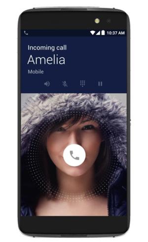 smartphone Alcatel Idol 4S