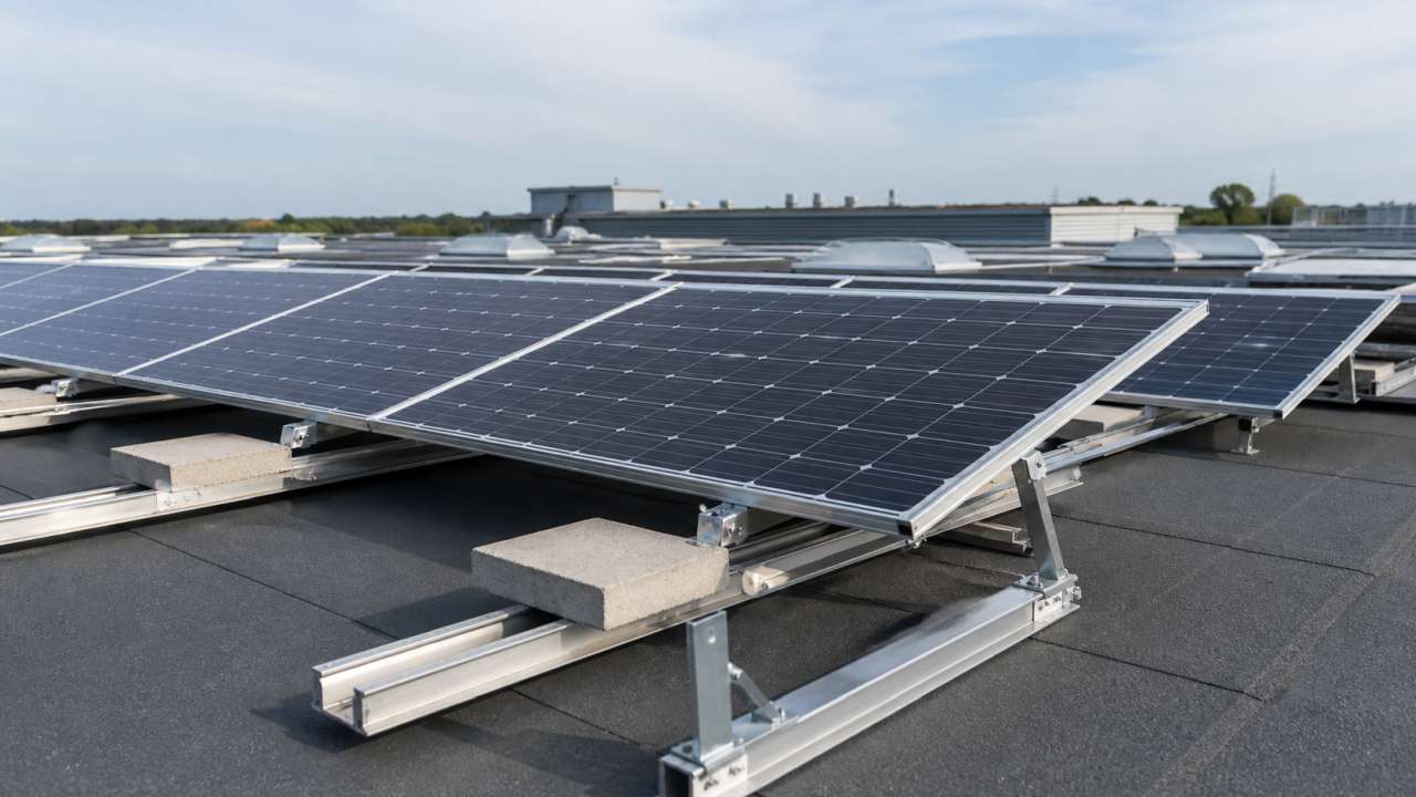 Strutture per pannelli fotovoltaici: quali dati controllare nelle schede tecniche
