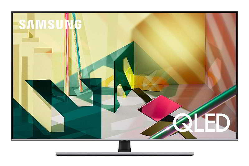 Televisore Samsung QLED 4K Q74T 2020